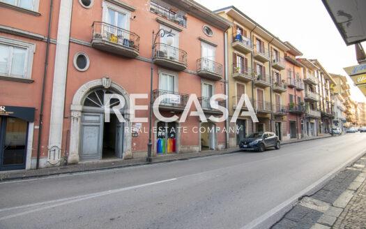 Vendita quadrilocale in zona centrale Atripalda