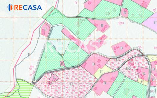Area produttiva con progetto approvato Aiello del Sabato