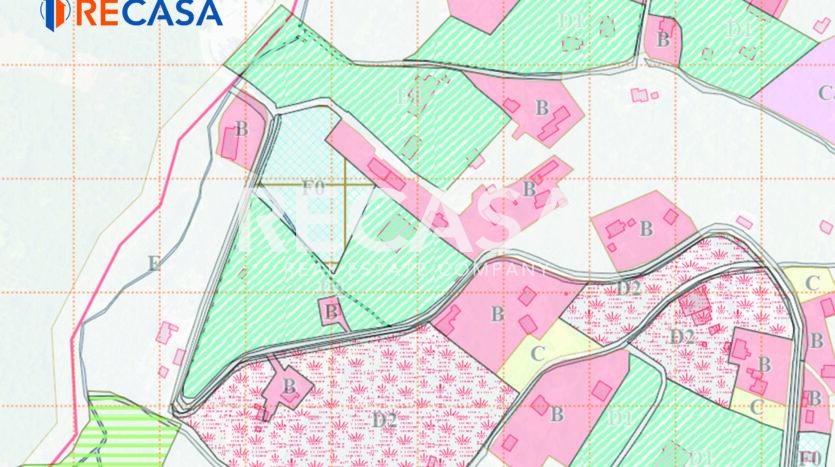 Area produttiva con progetto approvato