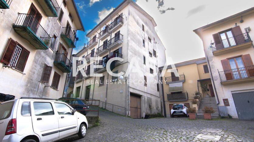 Loft centrale Atripalda