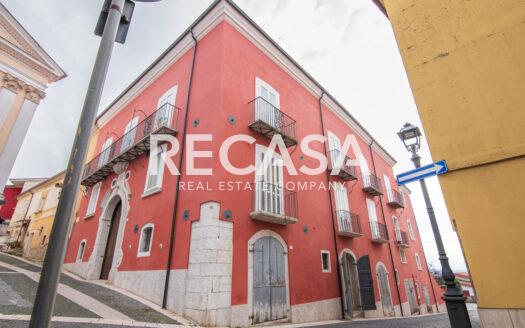 Ufficio in affitto Manocalzati