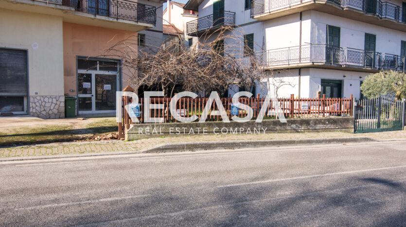 Affitto locale commerciale