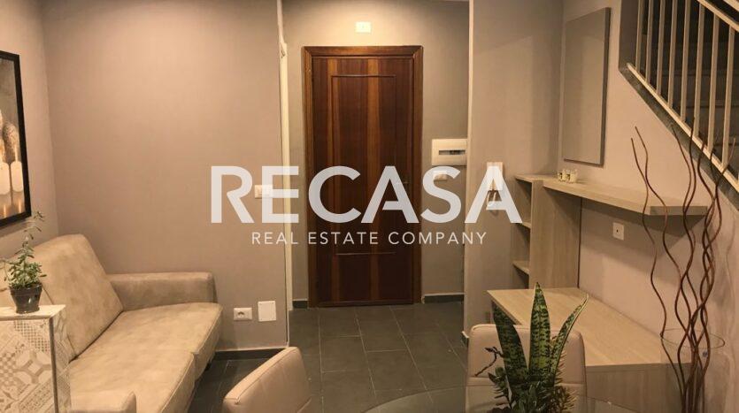 Appartamento arredato Manocalzati