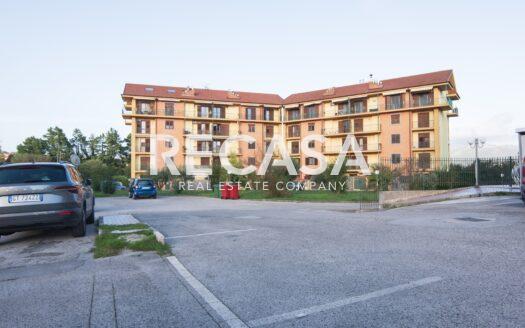 Affitto mansarda arredata Avellino